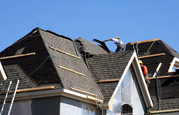 Quick and Trustworthy Emergency Roof Repair Services in Deforest, WI